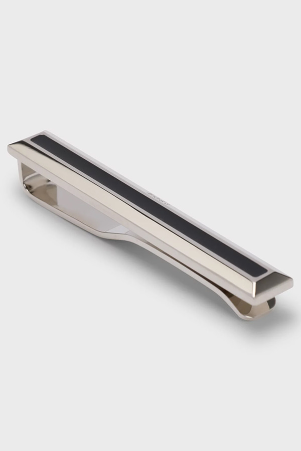 TIE-CLIP BOSS - 001 BLACK